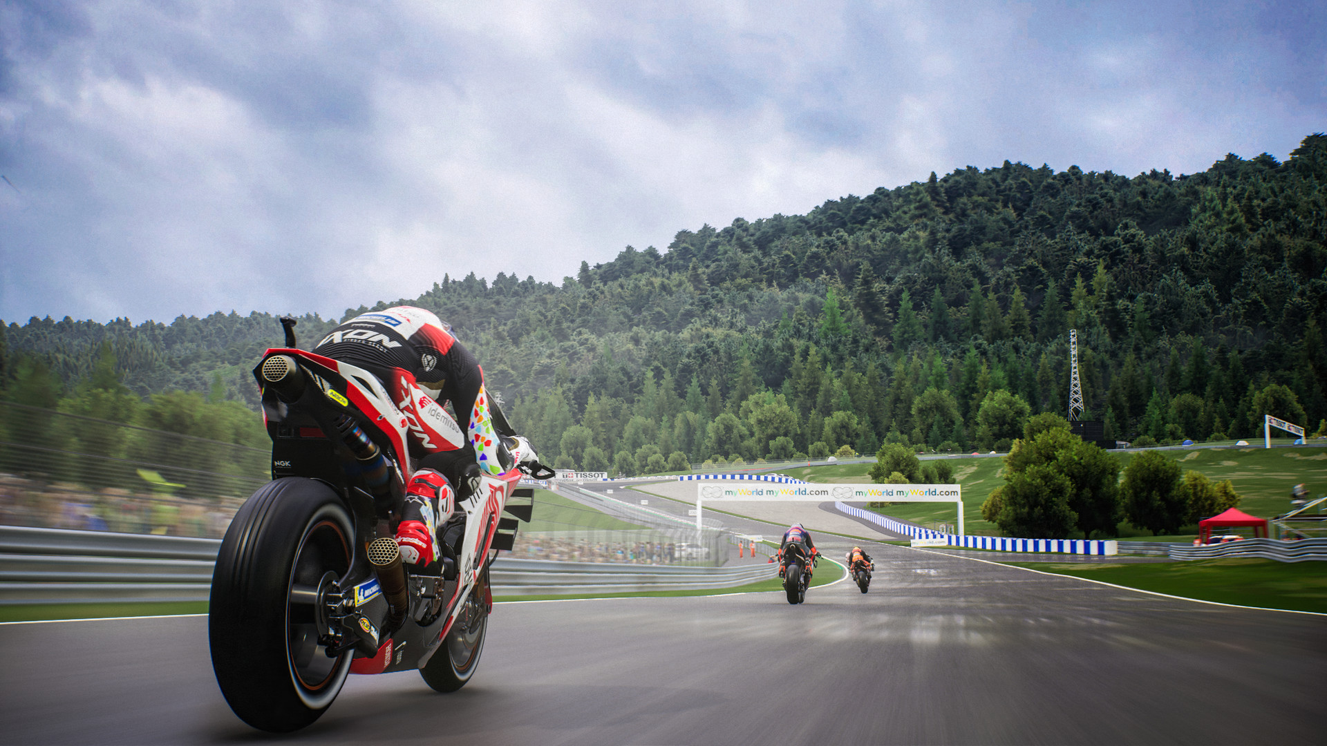 MotoGP 21 EU Xbox Series X|S CD Key