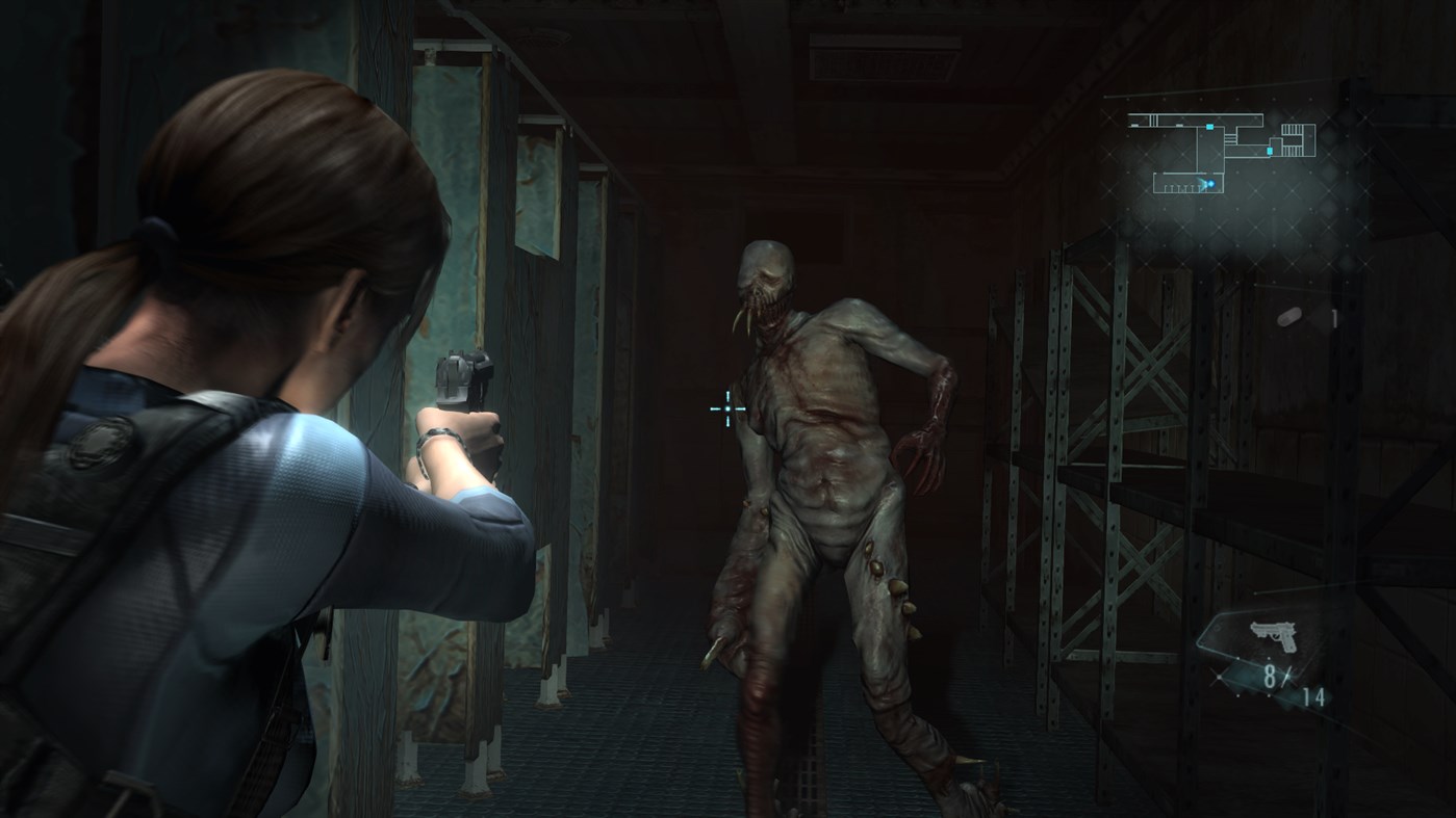 Resident Evil Revelations 1 & 2 Bundle EU XBOX One CD Key