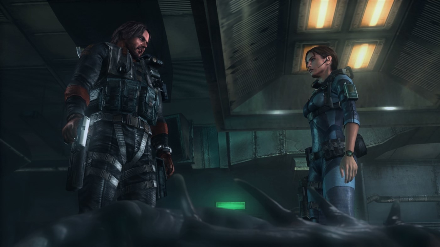Resident Evil Revelations 1 & 2 Bundle EU XBOX One CD Key