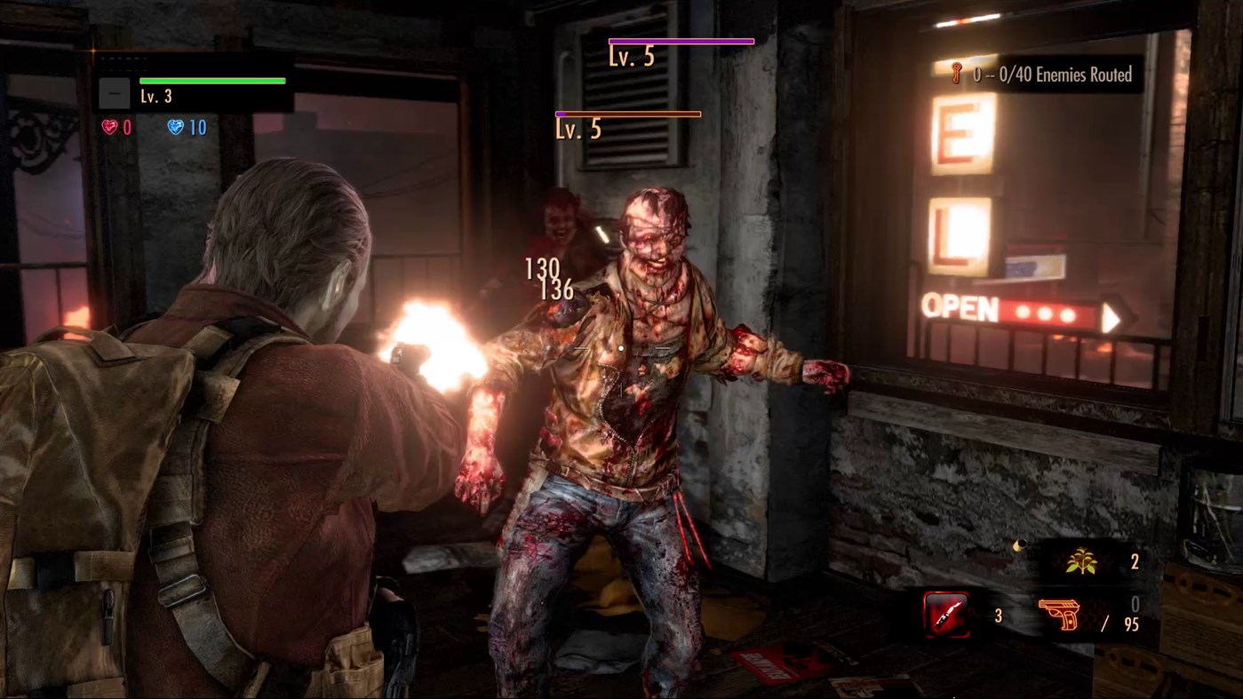Resident Evil Revelations 1 & 2 Bundle EU XBOX One CD Key