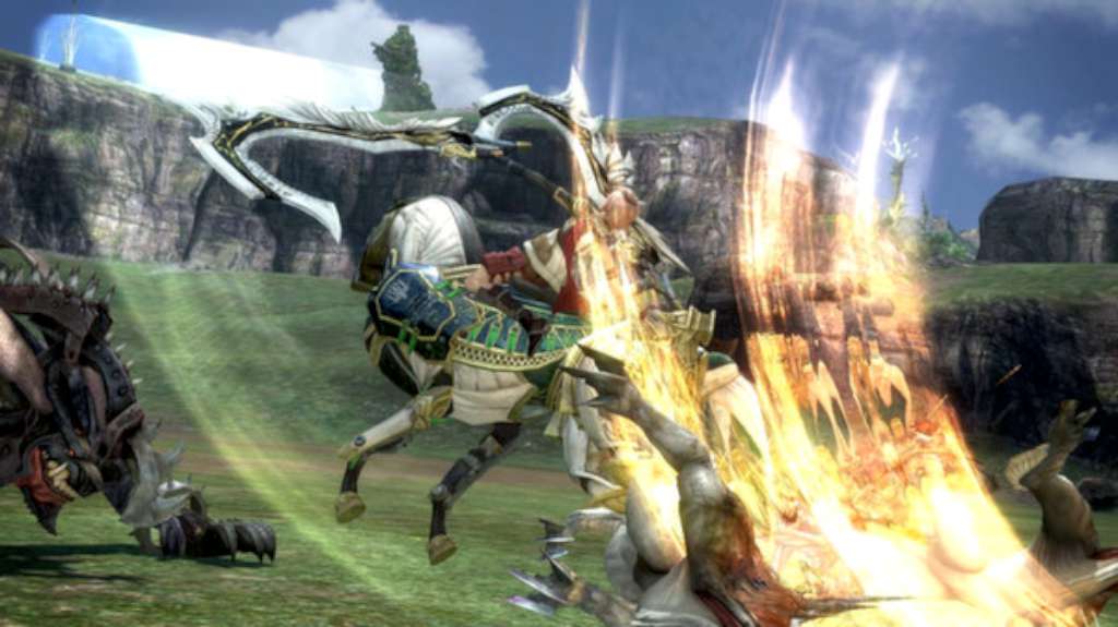 Final Fantasy XIII EU PC Steam Klucz cyfrowy