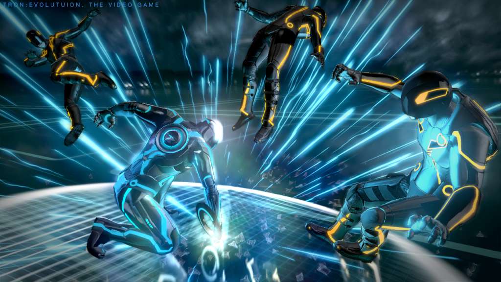 Disney TRON: Evolution Steam CD Key