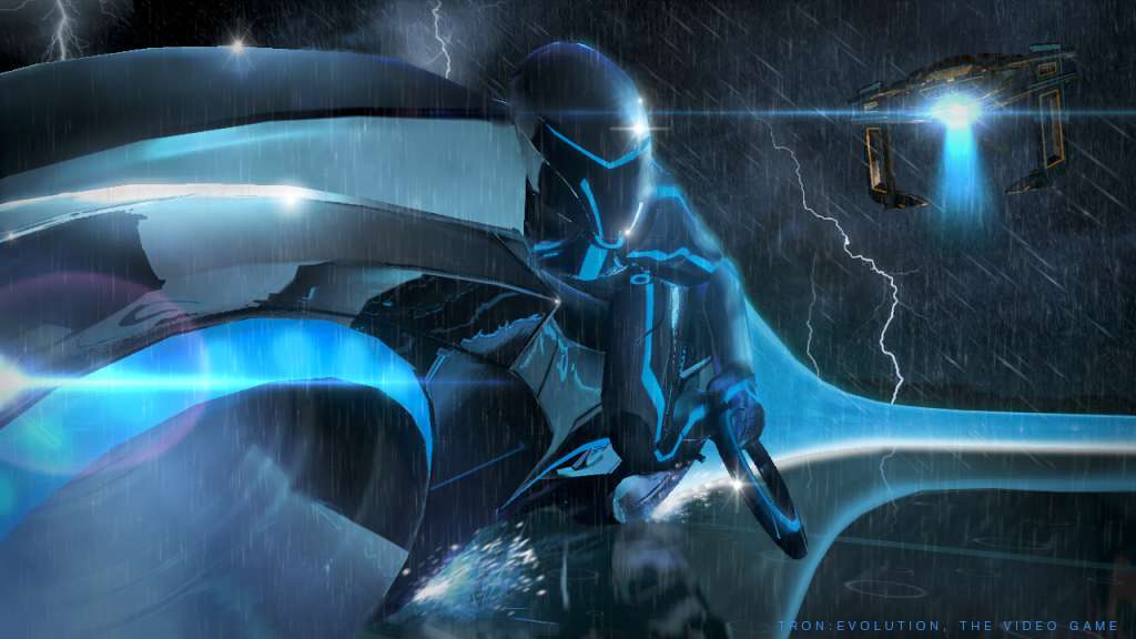 Disney TRON: Evolution Steam CD Key