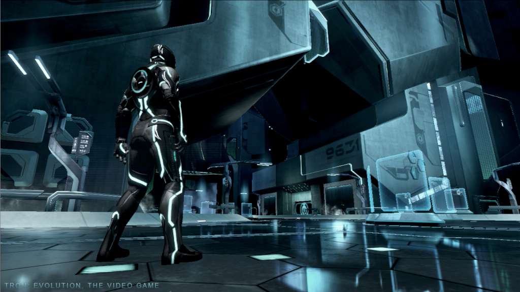 Disney TRON: Evolution Steam CD Key