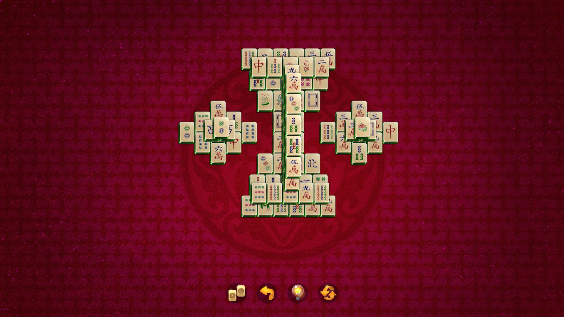Mahjong Classic Steam CD Key