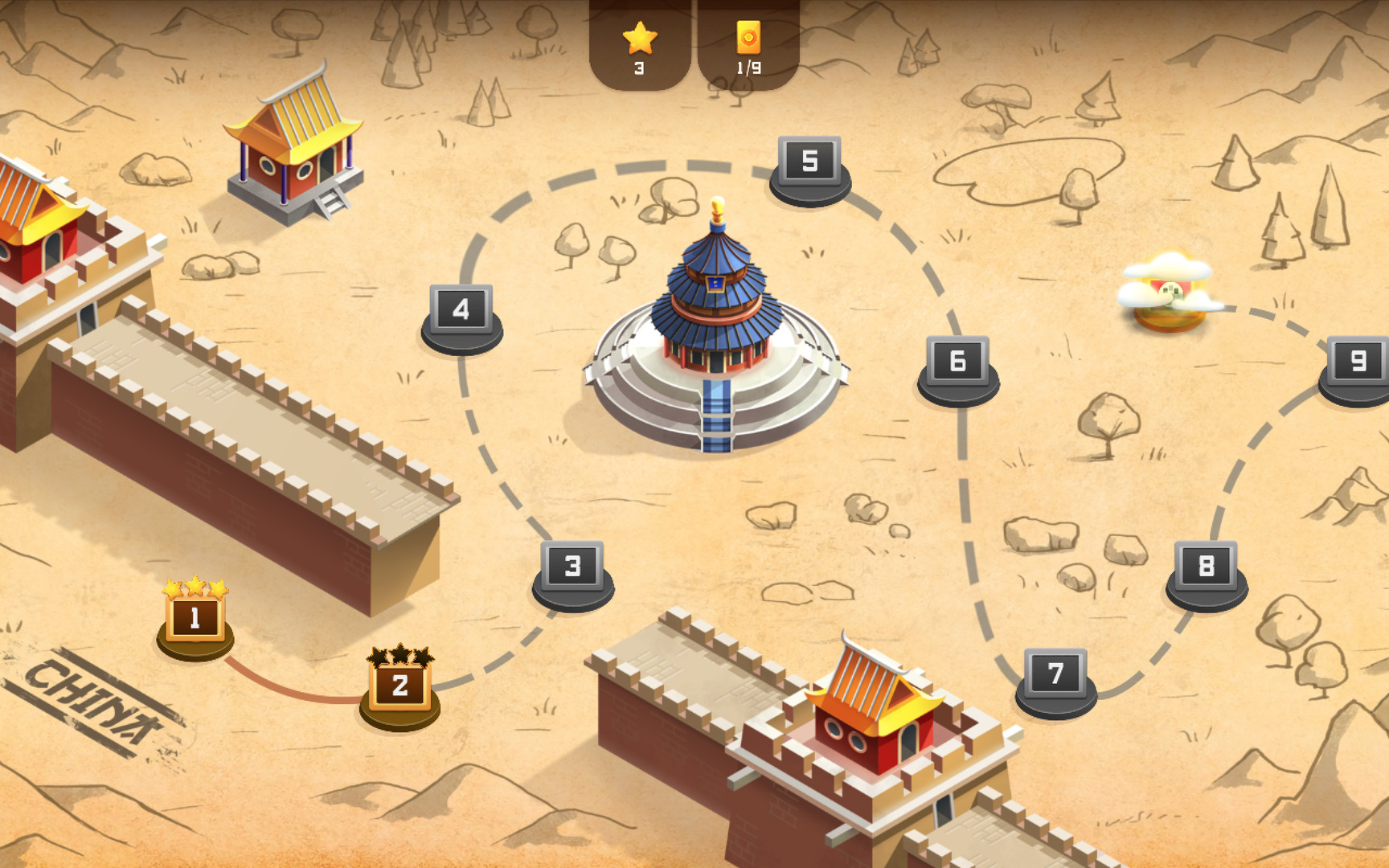 Mahjong Classic Steam CD Key
