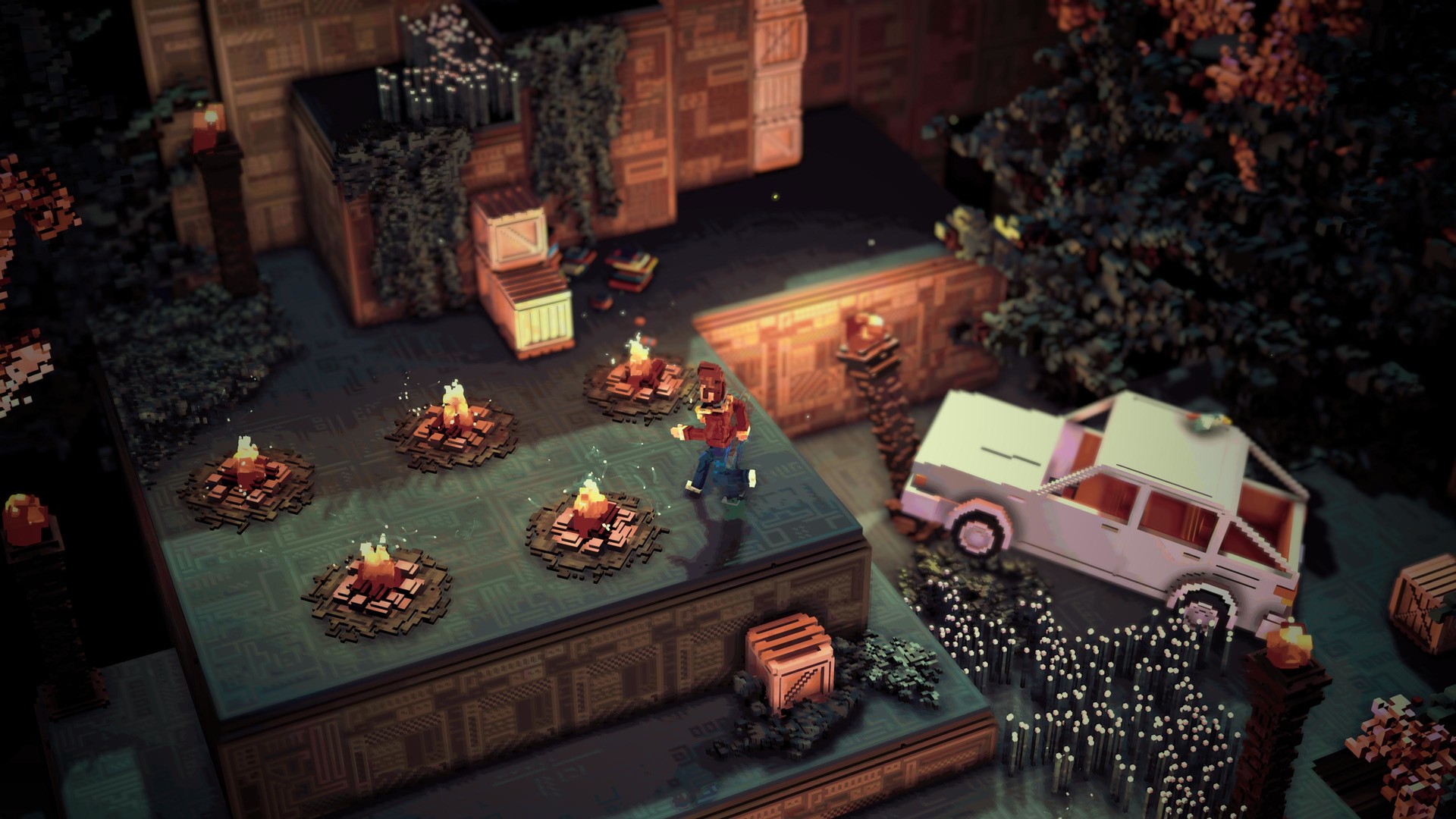 Bonfire Peaks Steam CD Key
