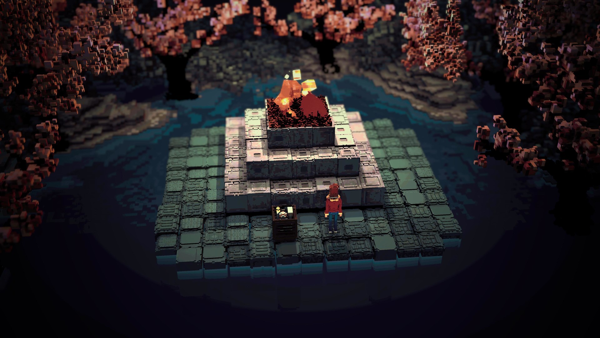 Bonfire Peaks Steam CD Key