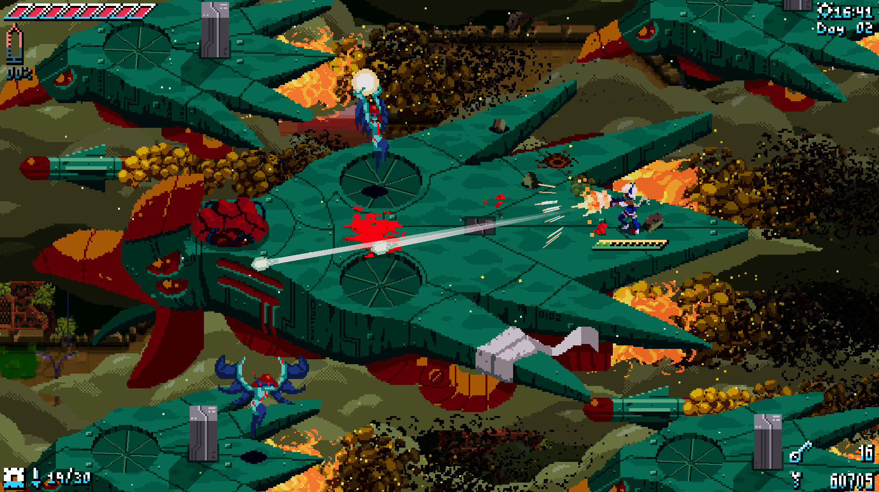 UNSIGHTED PC Steam CD Key