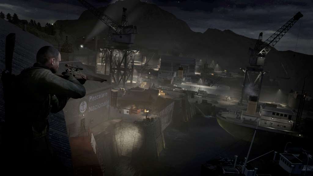 Sniper Elite 4 (Steam)