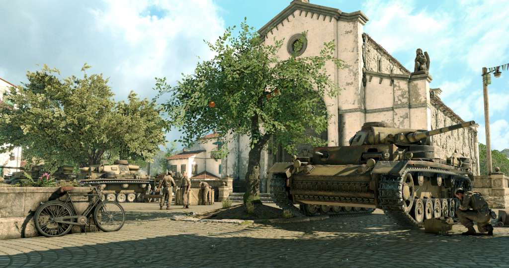 Sniper Elite 4 (Steam)
