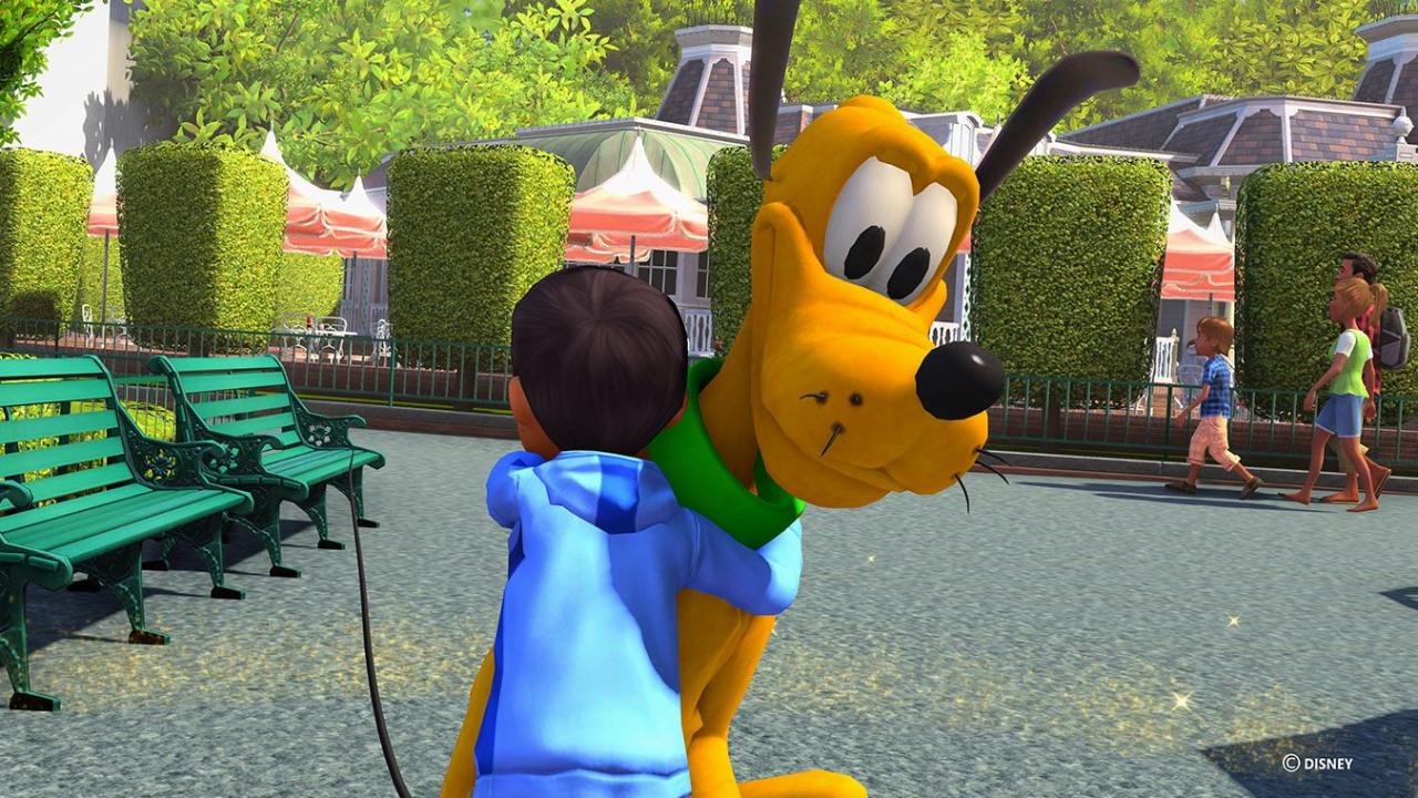 Disneyland Adventures EU XBOX One CD Key