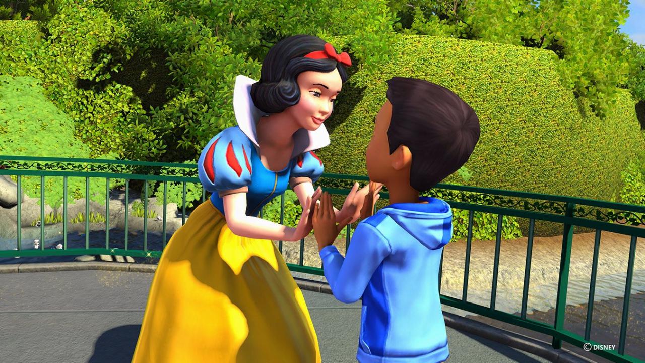 Disneyland Adventures EU XBOX One CD Key