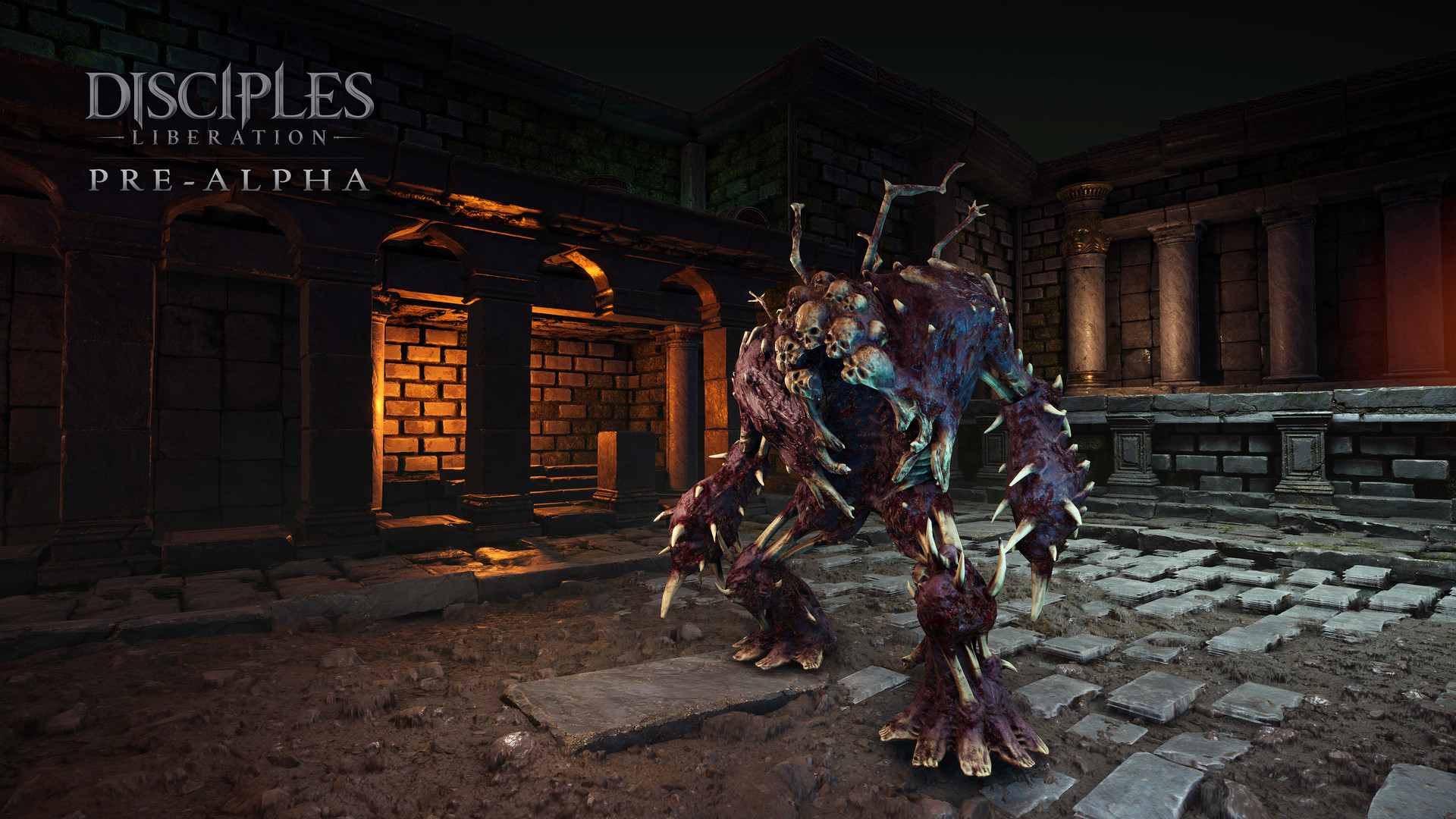 Disciples: Liberation Deluxe Edition EU PC Steam CD Key
