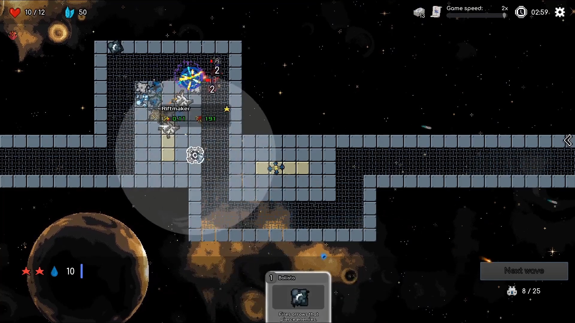 Tower Tactics: Liberation Steam CD Key