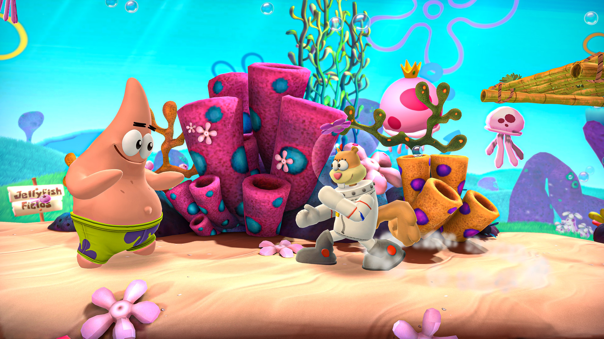 Nickelodeon All-Star Brawl PC Steam Account