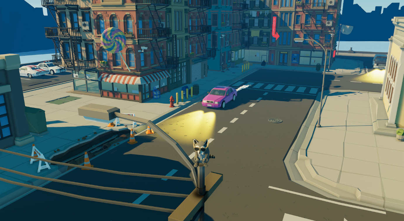 Roxy Raccoon Steam CD Key