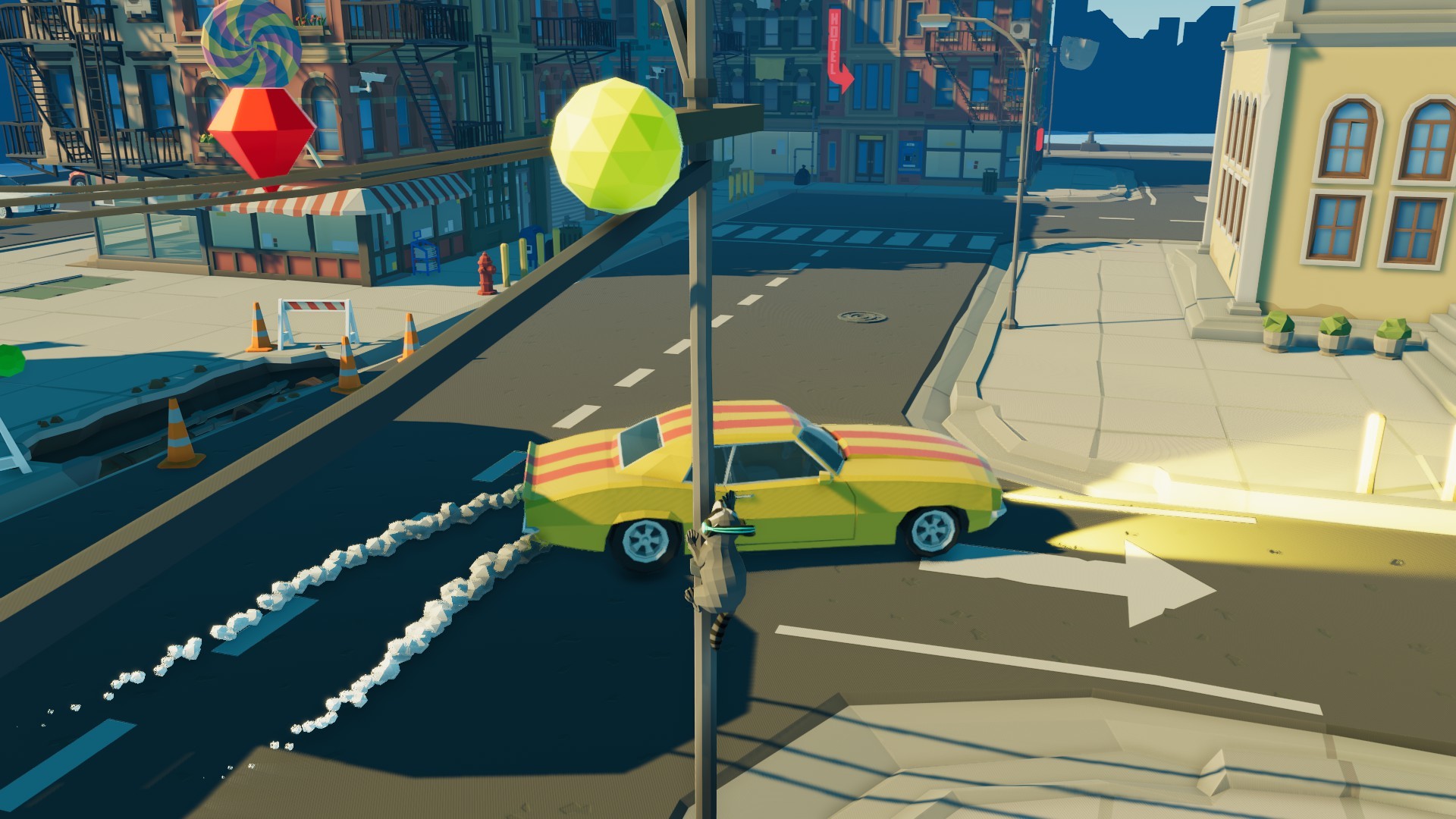 Roxy Raccoon Steam CD Key