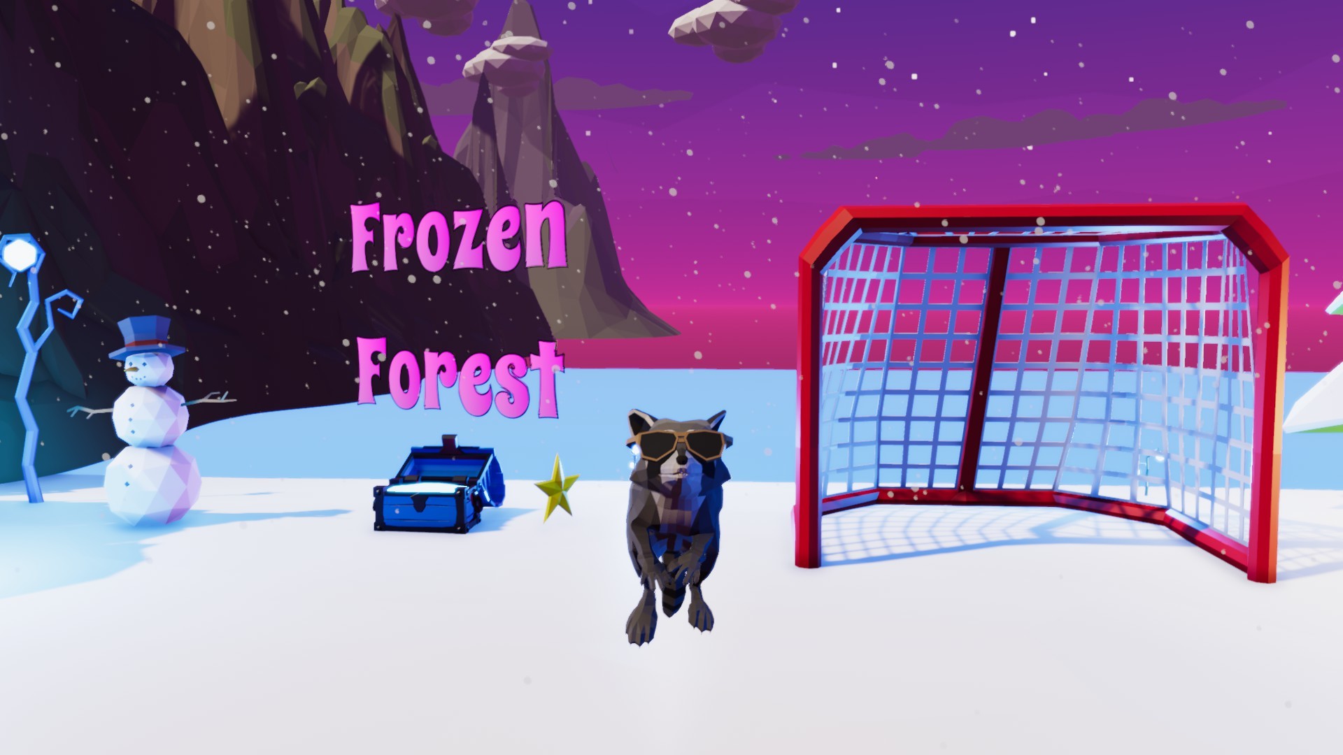 Roxy Raccoon Steam CD Key