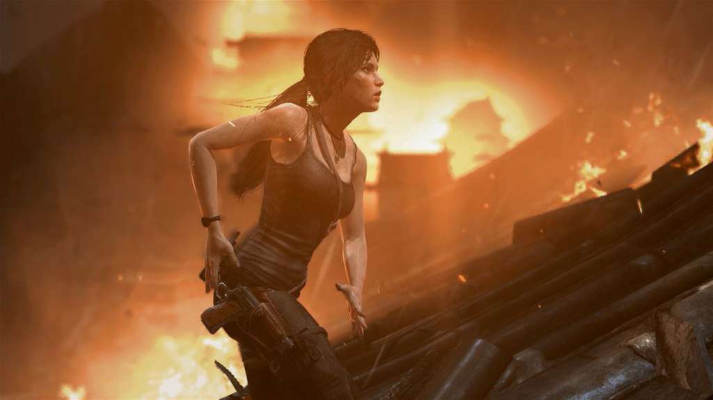 Tomb Raider: Definitive Edition EU XBOX ONE CD Key