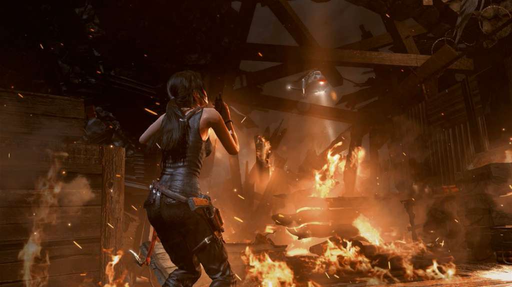 Tomb Raider: Definitive Edition EU XBOX ONE CD Key