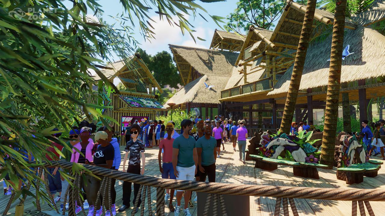 Planet Zoo: Ultimate Edition 2021 Steam CD Key