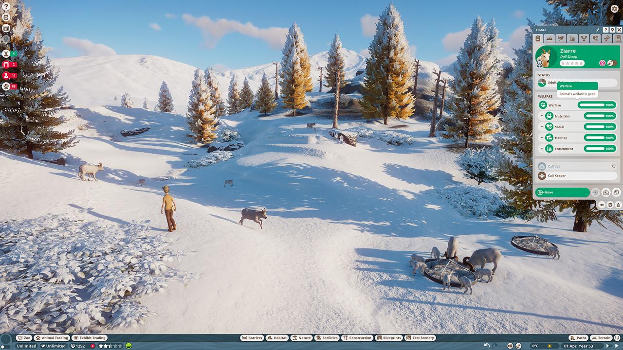Planet Zoo: Ultimate Edition 2021 Steam CD Key