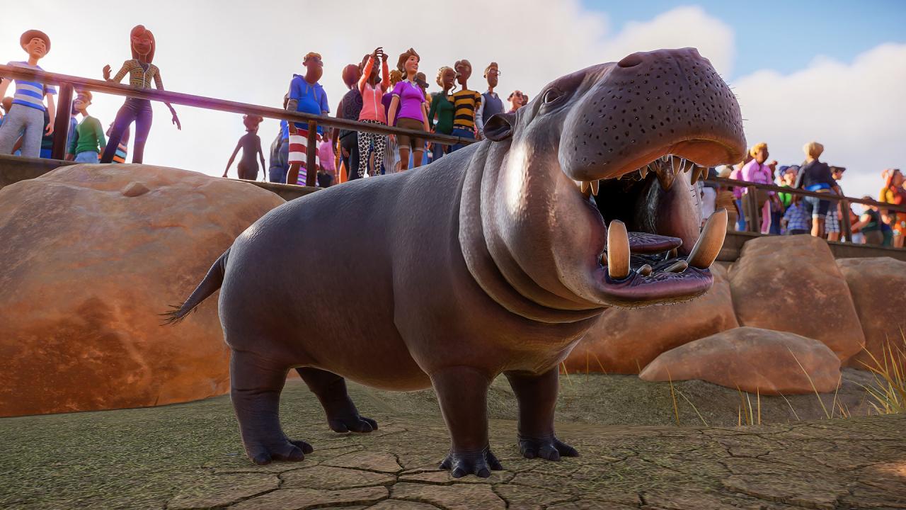 Planet Zoo: Ultimate Edition 2021 Steam CD Key