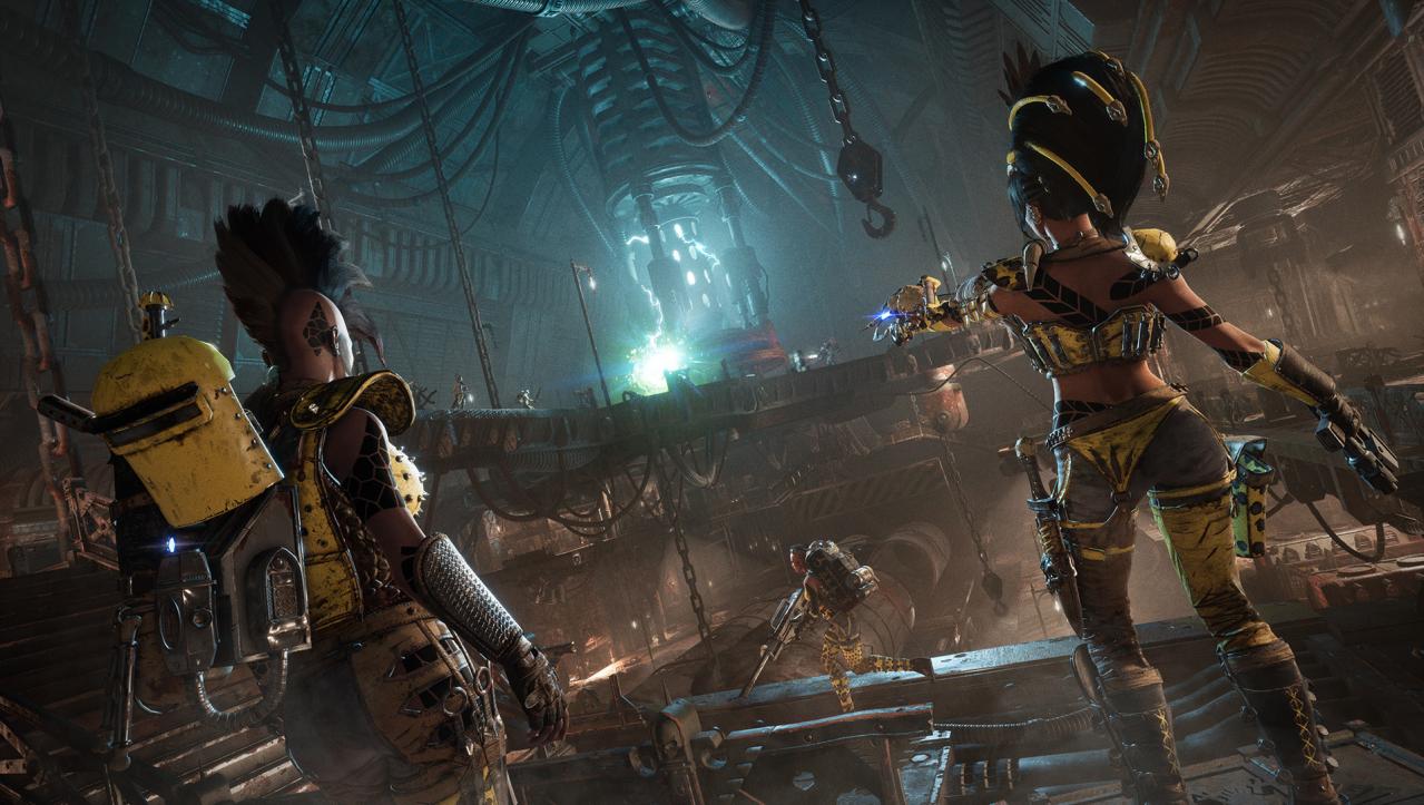 Necromunda: Underhive Wars EU XBOX One CD Key