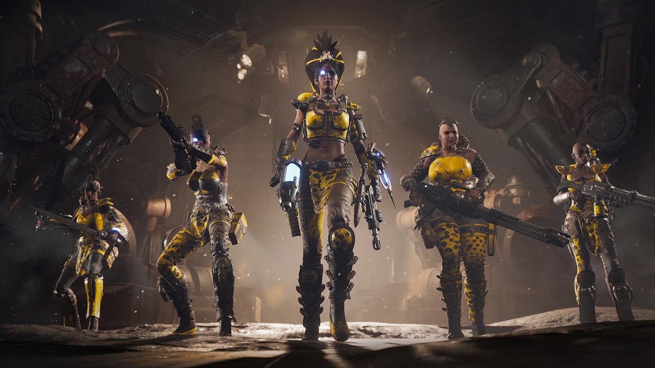 Necromunda: Underhive Wars EU XBOX One CD Key