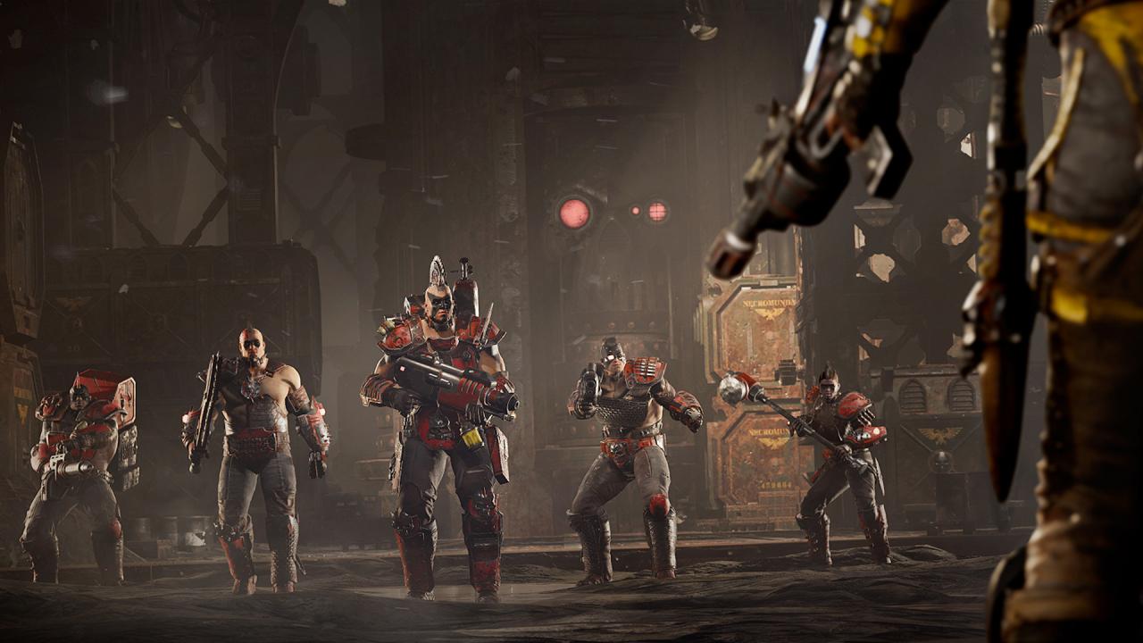 Necromunda: Underhive Wars EU XBOX One CD Key