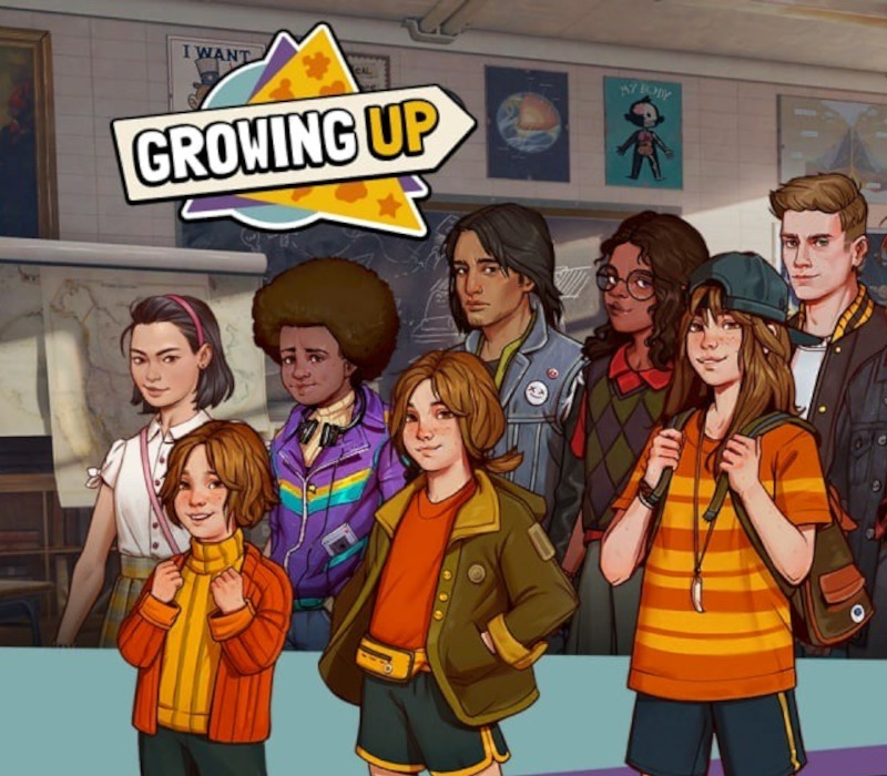 Growing Up PC Steam CD Key