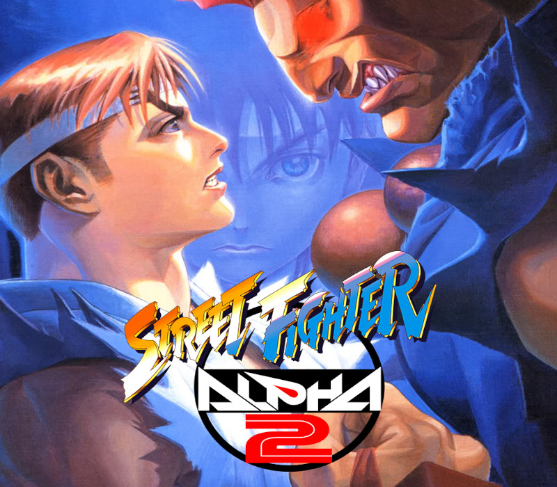 Street Fighter Alpha 2 GOG CD Key
