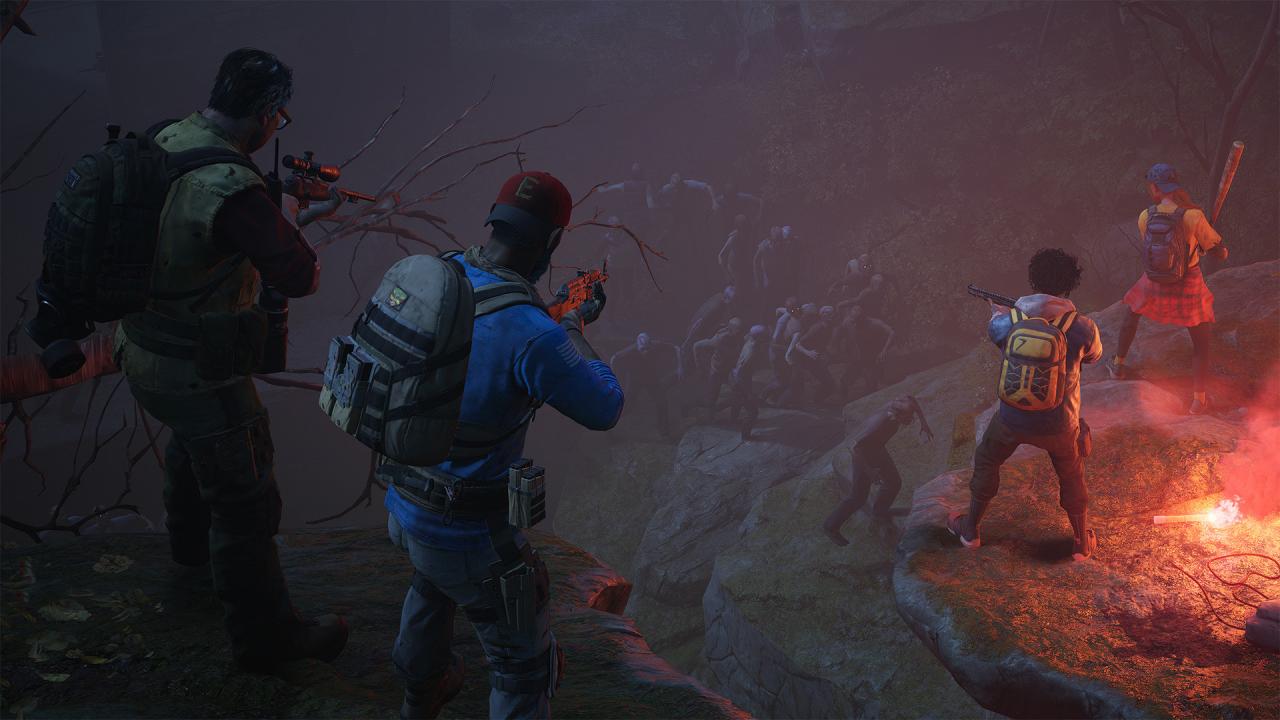 Back 4 Blood EU XBOX One / PC CD Key