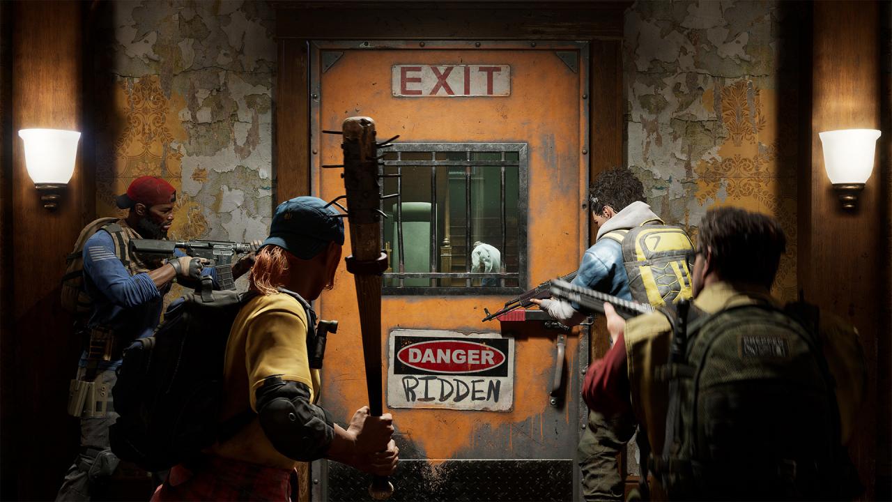 Back 4 Blood EU XBOX One / PC CD Key