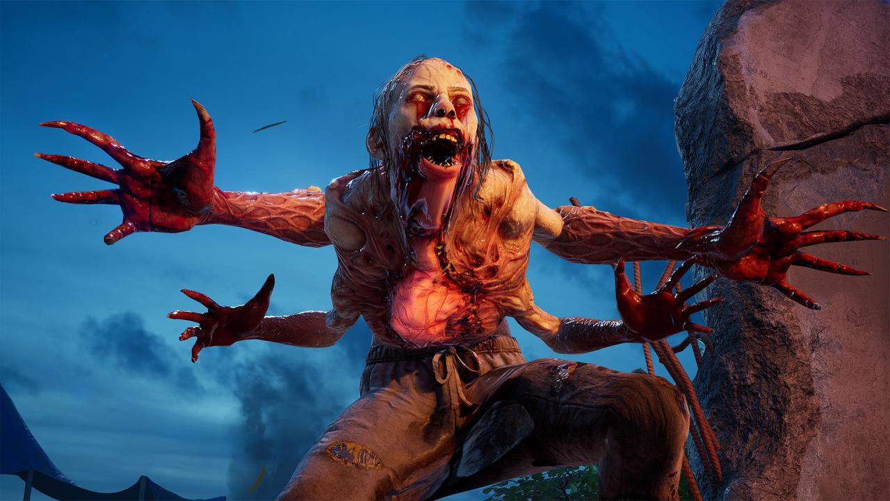 Back 4 Blood EU XBOX One / PC CD Key