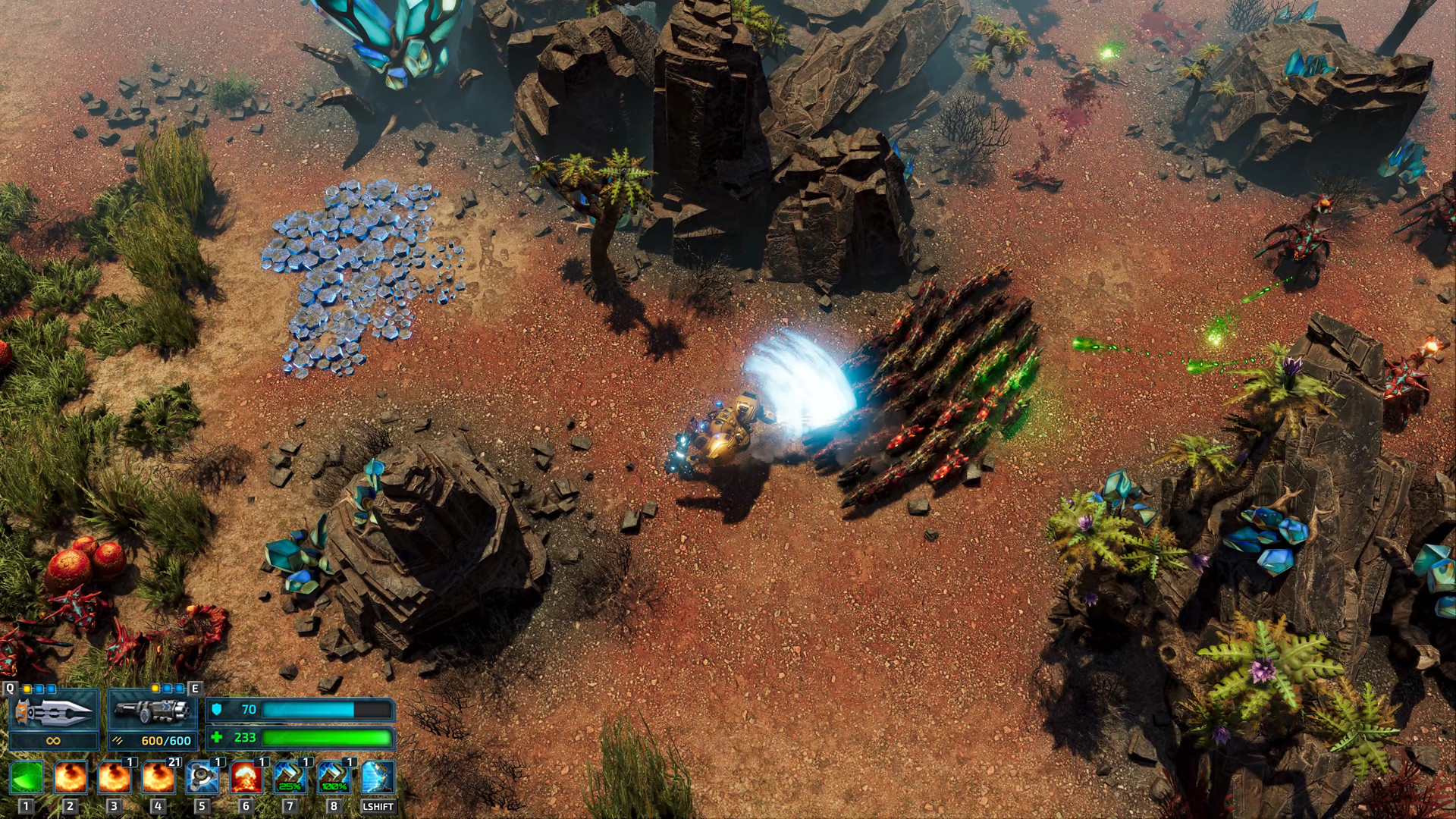 The Riftbreaker Steam CD Key