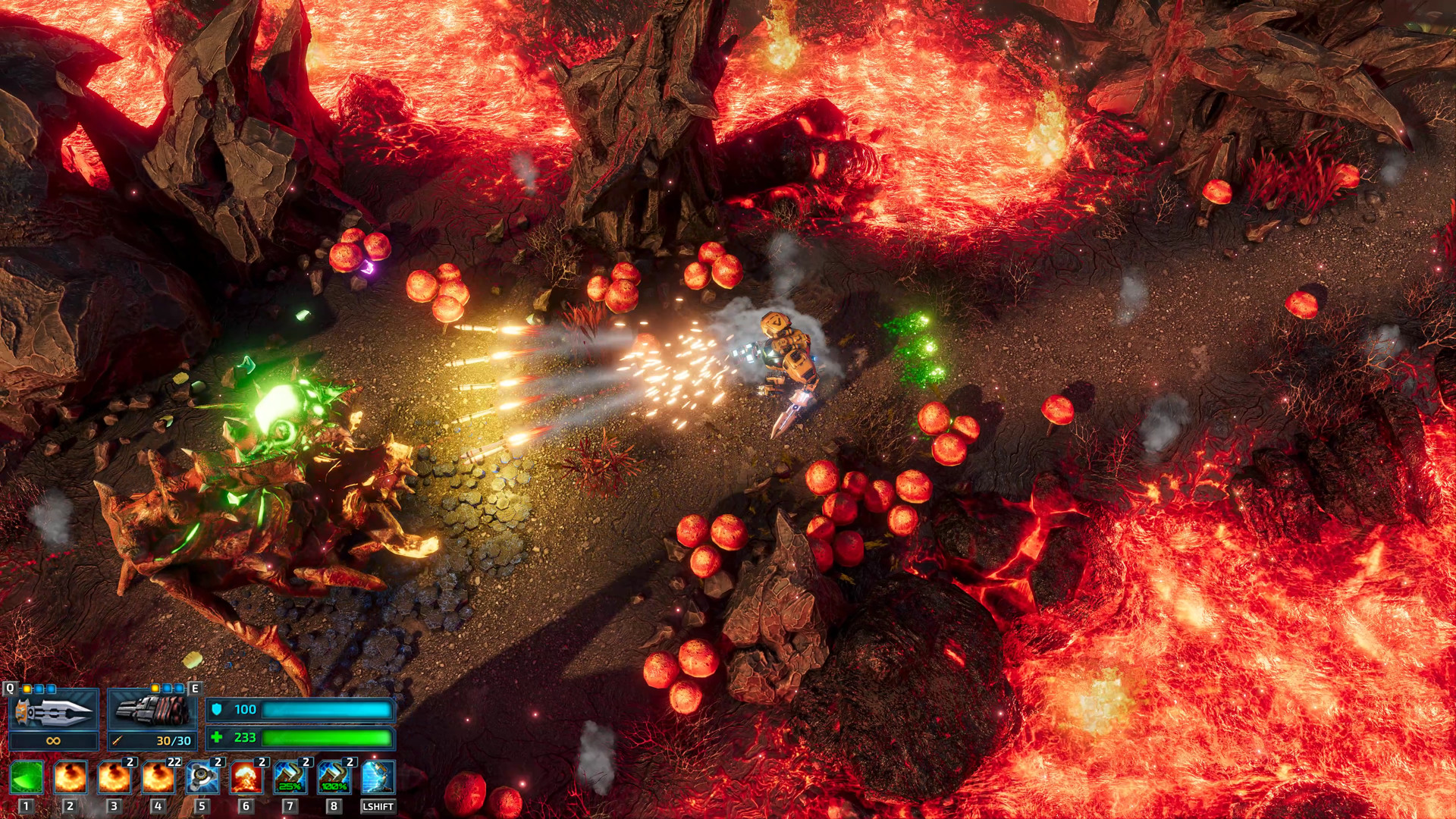 The Riftbreaker Steam CD Key
