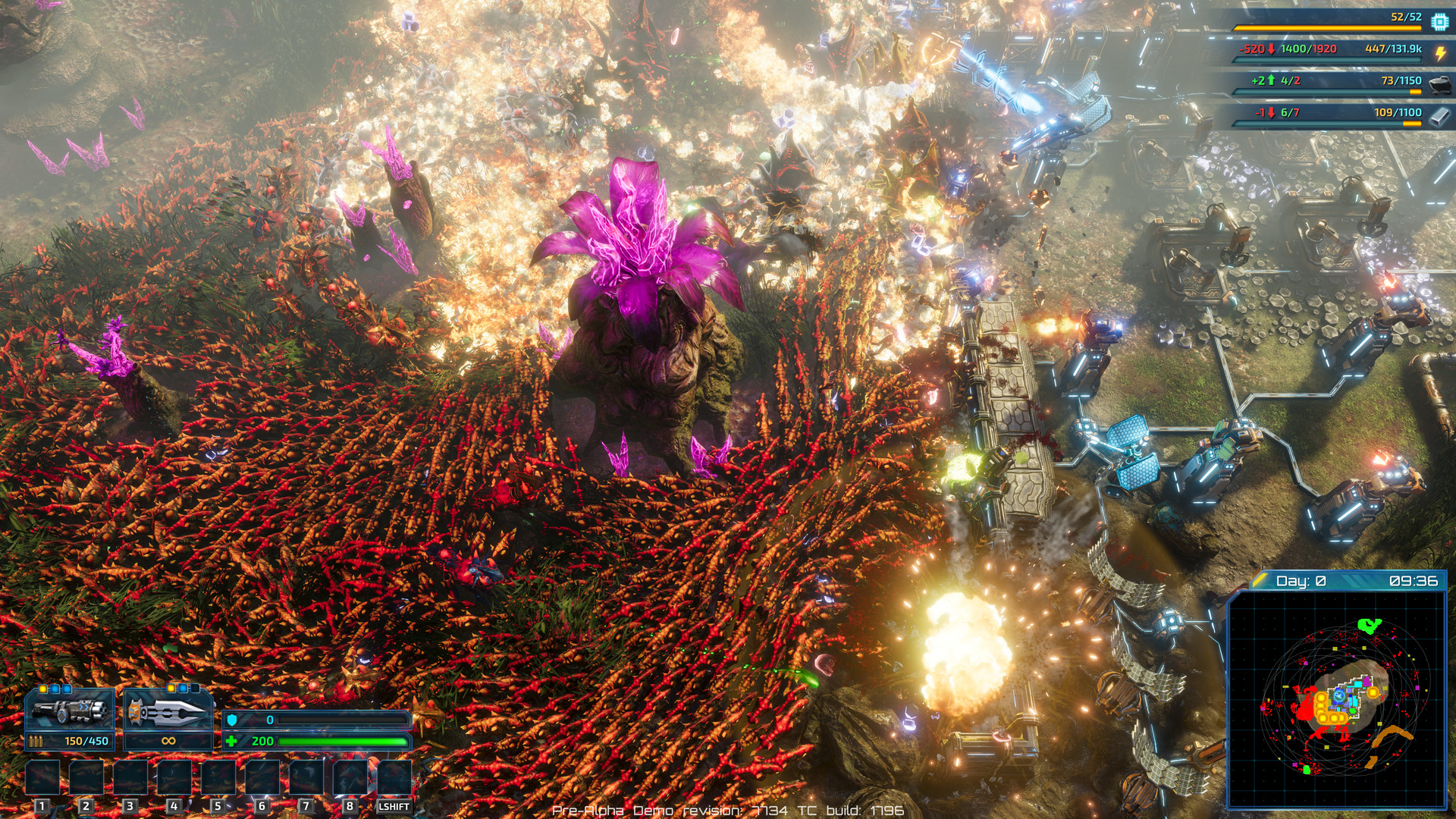 The Riftbreaker Steam CD Key