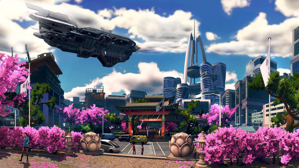 Agents of Mayhem EU XBOX One CD Key