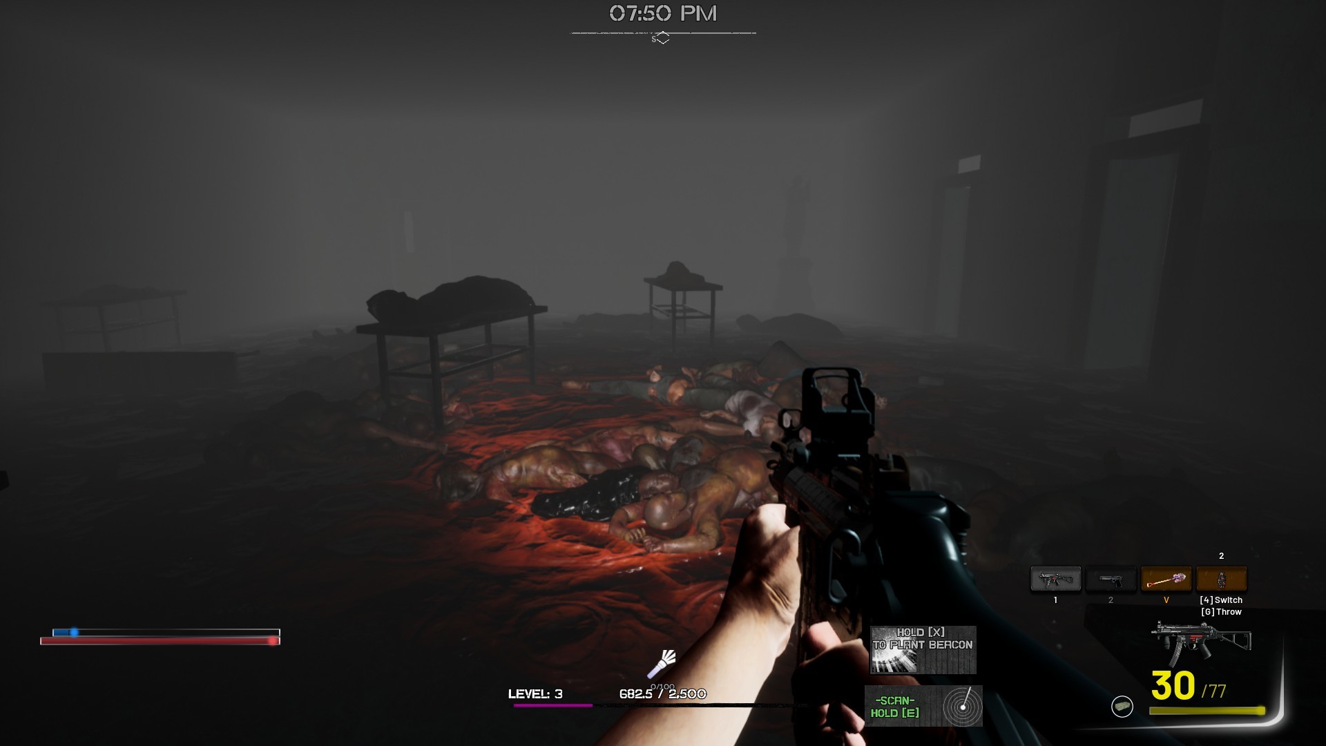Days Of Purgatory Steam CD Key