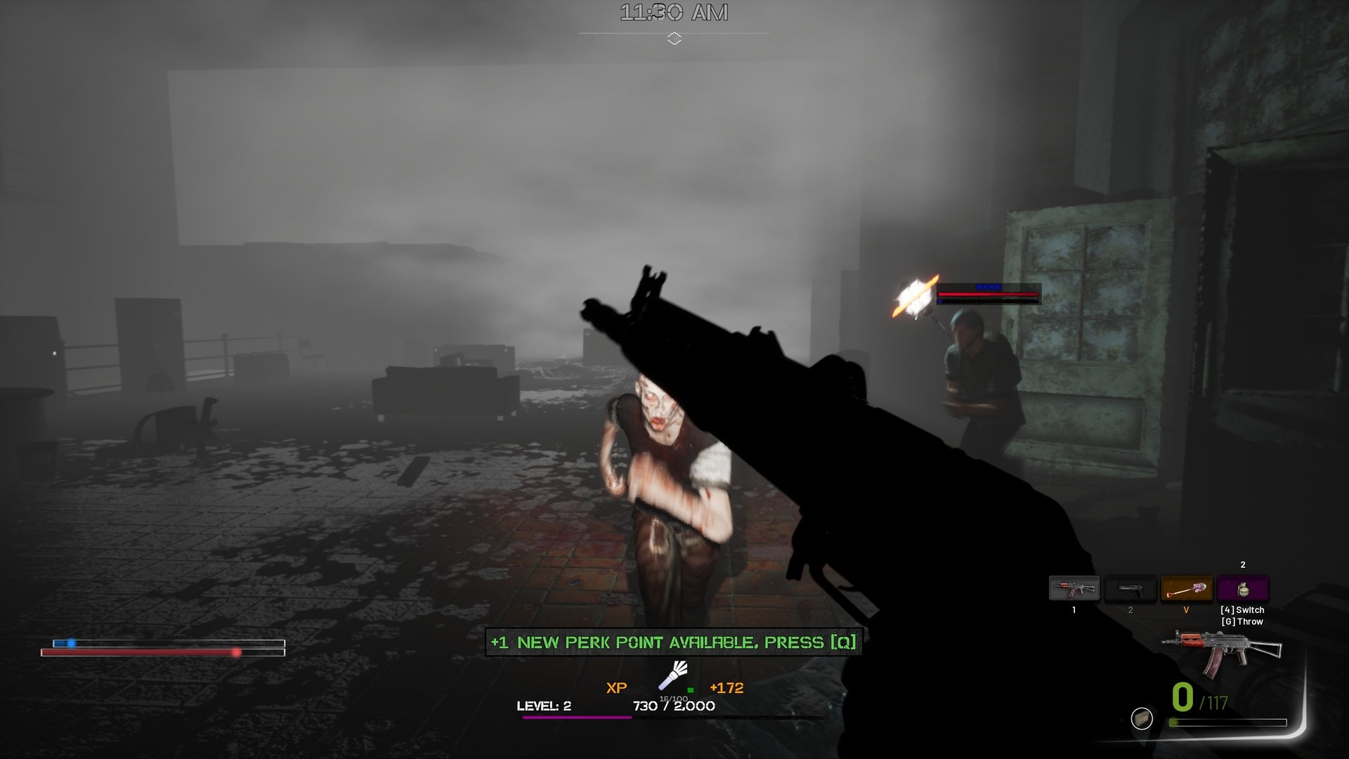 Days Of Purgatory Steam CD Key