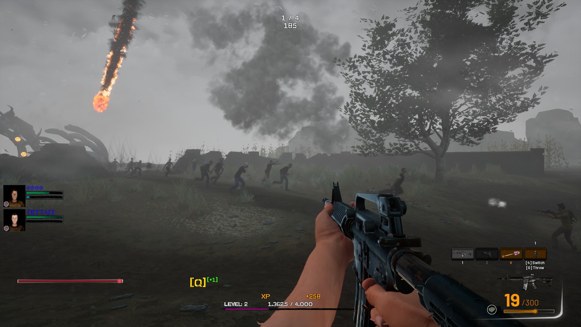 Days Of Purgatory Steam CD Key