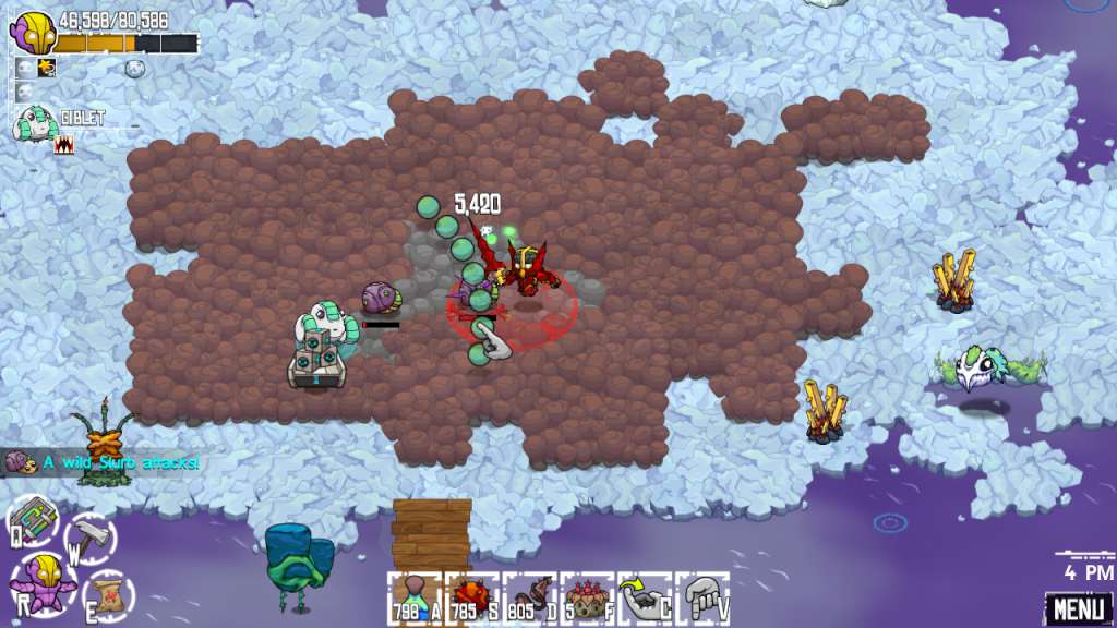 Crashlands PC Steam CD Key