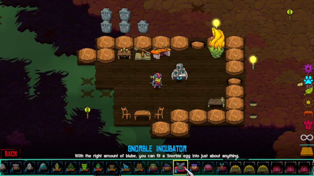 Crashlands PC Steam CD Key