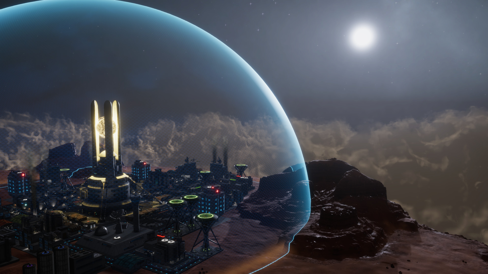 Sphere: Flying Cities PC GOG CD Key