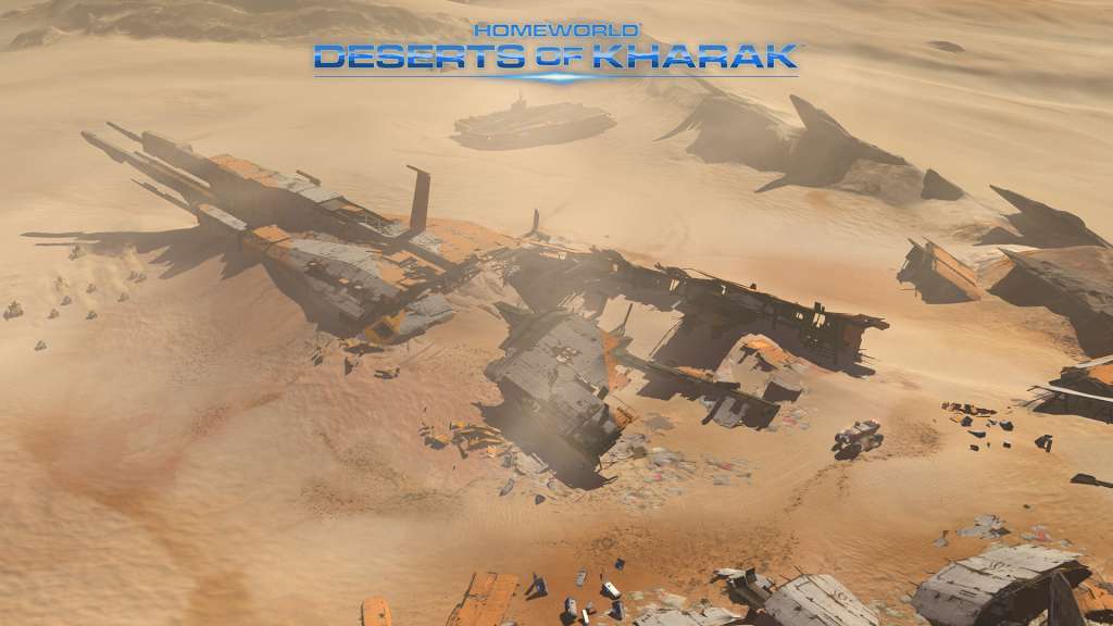 Homeworld: Deserts of Kharak (Steam)