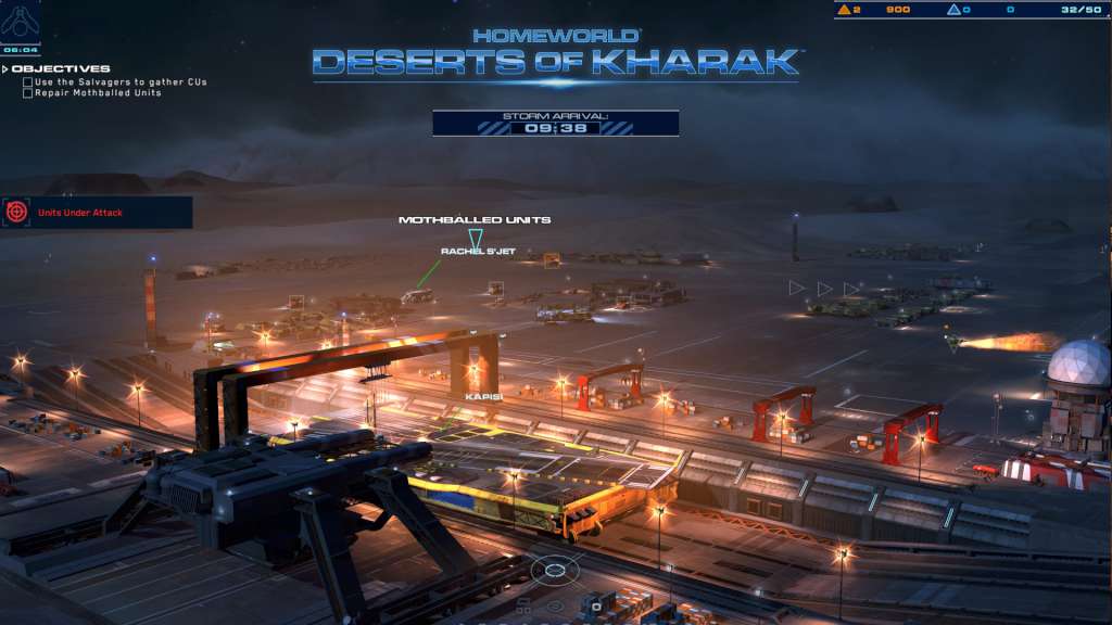 Homeworld: Deserts of Kharak (Steam)