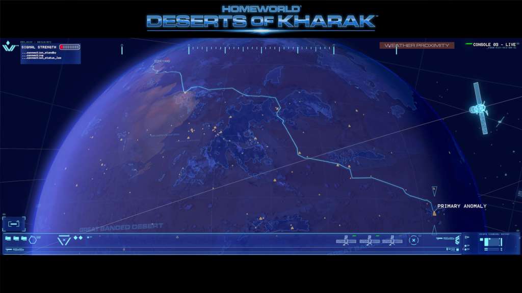 Homeworld: Deserts of Kharak (Steam)