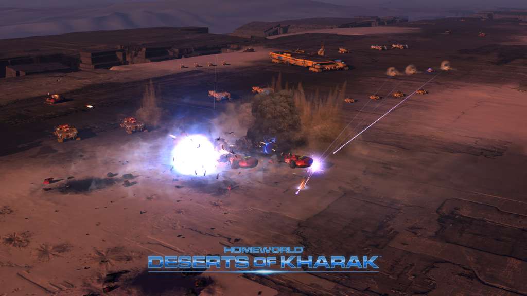 Homeworld: Deserts of Kharak (Steam)